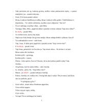 Didaktinio žaidimo „Kas kaip eina?“ metodinis aprašymas 2 puslapis