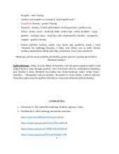 Didaktinio žaidimo „Kas kaip eina?“ metodinis aprašymas 5 puslapis