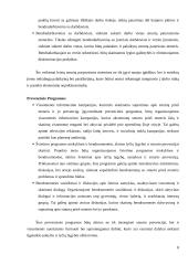 Prevencijos programa, smurtas prieš moteris 6 puslapis