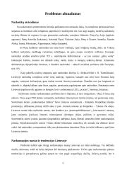 Narkomanijos priežastys, pasekmės ir kova su jais šeimoje 3 puslapis