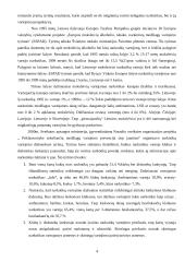 Narkomanijos priežastys, pasekmės ir kova su jais šeimoje 4 puslapis