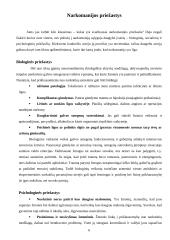 Narkomanijos priežastys, pasekmės ir kova su jais šeimoje 6 puslapis
