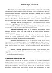 Narkomanijos priežastys, pasekmės ir kova su jais šeimoje 9 puslapis