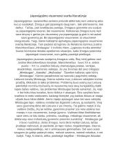 Įsipareigojimo visuomenei svarba lietuvių literatūroje