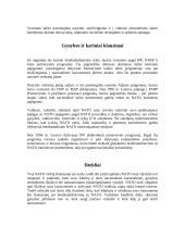 NATO. Lietuvos kelias į NATO. 6 puslapis