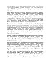 NATO. Lietuvos kelias į NATO. 9 puslapis