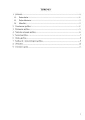 Natūralios gyventojų kaitos įvertinimas Vilkaviškio rajone 2000-2004 metais