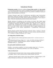 Natūralių kontracepcijos metodų privalumai ir trūkumai 4 puslapis