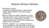 1905 m. Didysis Vilniaus Seimas (skaidrės) 3 puslapis