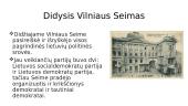 1905 m. Didysis Vilniaus Seimas (skaidrės) 5 puslapis