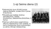 1905 m. Didysis Vilniaus Seimas (skaidrės) 7 puslapis