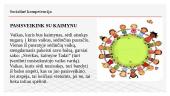Priešmokyklinio ugdymo pedagogika. Socialinė kompetencija 11 puslapis