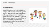 Priešmokyklinio ugdymo pedagogika. Socialinė kompetencija 12 puslapis