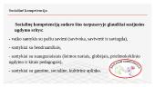 Priešmokyklinio ugdymo pedagogika. Socialinė kompetencija 4 puslapis