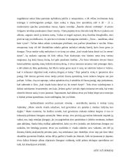 Tėvo vaizdavimas lietuvių literatūroje. Kalba su planu 3 puslapis
