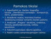 Dantė Aligjeris ir ,,Dieviškoji komedija’’ 2 puslapis