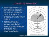 Dantė Aligjeris ir ,,Dieviškoji komedija’’ 13 puslapis