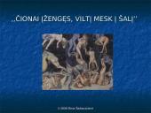 Dantė Aligjeris ir ,,Dieviškoji komedija’’ 18 puslapis