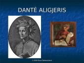 Dantė Aligjeris ir ,,Dieviškoji komedija’’ 4 puslapis