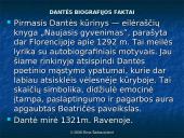 Dantė Aligjeris ir ,,Dieviškoji komedija’’ 7 puslapis