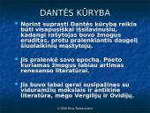 Dantė Aligjeris ir ,,Dieviškoji komedija’’ 8 puslapis