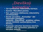 Dantė Aligjeris ir ,,Dieviškoji komedija’’ 10 puslapis