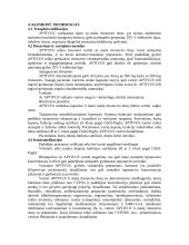 Naujausi ŽIV gydymui naudojami vaistai 6 puslapis