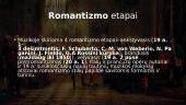 Romantizmo epocha. Muzika 6 puslapis