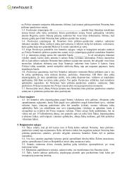 Preliminarioji buto pirkimo – pardavimo sutartis 2 puslapis