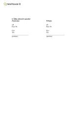 Preliminarioji buto pirkimo – pardavimo sutartis 3 puslapis