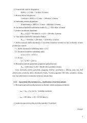 Naujo produkto kūrimas ir investicijų realizavimo pagrindimas 5 puslapis