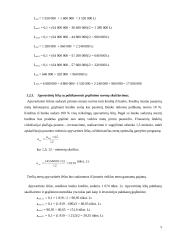 Naujo produkto kūrimas ir investicijų realizavimo pagrindimas 8 puslapis