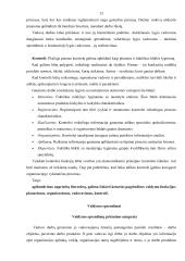 Darbuotojų dalyvavimo sprendimų priėmime modelio konstravimas 11 puslapis