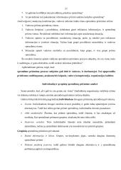 Darbuotojų dalyvavimo sprendimų priėmime modelio konstravimas 20 puslapis