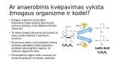 Anaerobinis ir Aerobinis kvėpavimas 6 puslapis