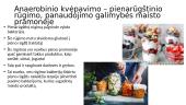 Anaerobinis ir Aerobinis kvėpavimas 10 puslapis