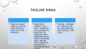 Pepsi, Coca Cola ir Dr. Pepper konkurencinio pranašumo palyginimas 15 puslapis