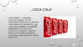 Pepsi, Coca Cola ir Dr. Pepper konkurencinio pranašumo palyginimas 3 puslapis