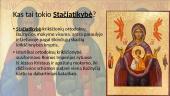 Skaidrės. Stačiatikybė 2 puslapis