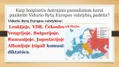 Komunistinio režimo įsigalėjimas Vidurio Rytų Europos šalyse 16 puslapis