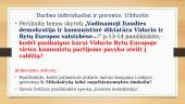 Komunistinio režimo įsigalėjimas Vidurio Rytų Europos šalyse 17 puslapis