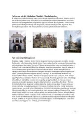 Piligrimystė Lietuvoje 12 puslapis