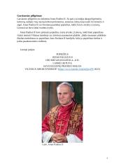 Piligrimystė Lietuvoje 6 puslapis