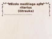 Kas yra riteris ir riteriškumas? 11 puslapis