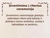 Kas yra riteris ir riteriškumas? 5 puslapis