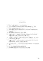 Naujosios viešosios vadybos (NVV) kritika 15 puslapis