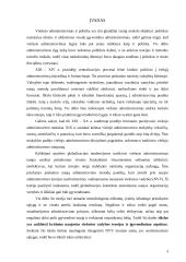 Naujosios viešosios vadybos (NVV) kritika 3 puslapis