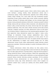 Naujosios viešosios vadybos (NVV) kritika 9 puslapis