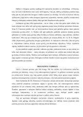 Naujų mokslų atsiradimas XXI amžiuje pagal A. Toffler "Futuros šokas" 4 puslapis