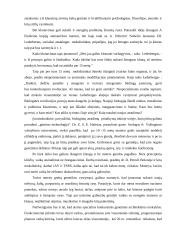 Naujų mokslų atsiradimas XXI amžiuje pagal A. Toffler "Futuros šokas" 6 puslapis